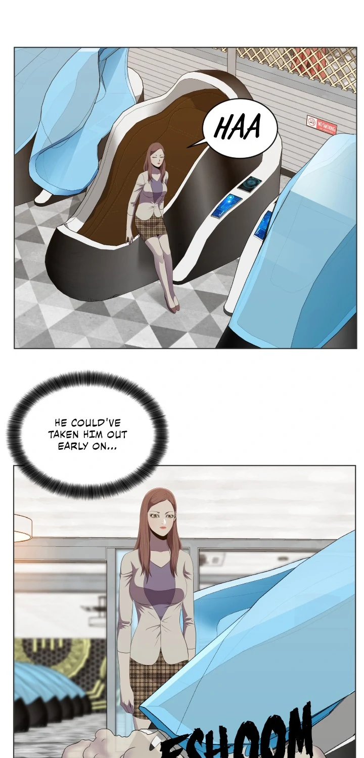 My Level’s the Best Chapter 56 - page 11