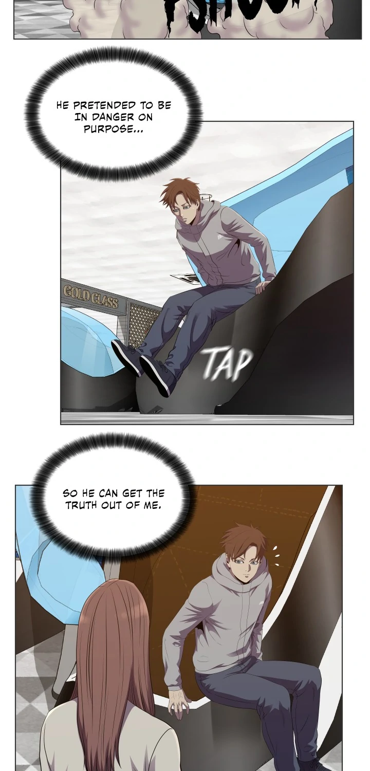 My Level’s the Best Chapter 56 - page 12
