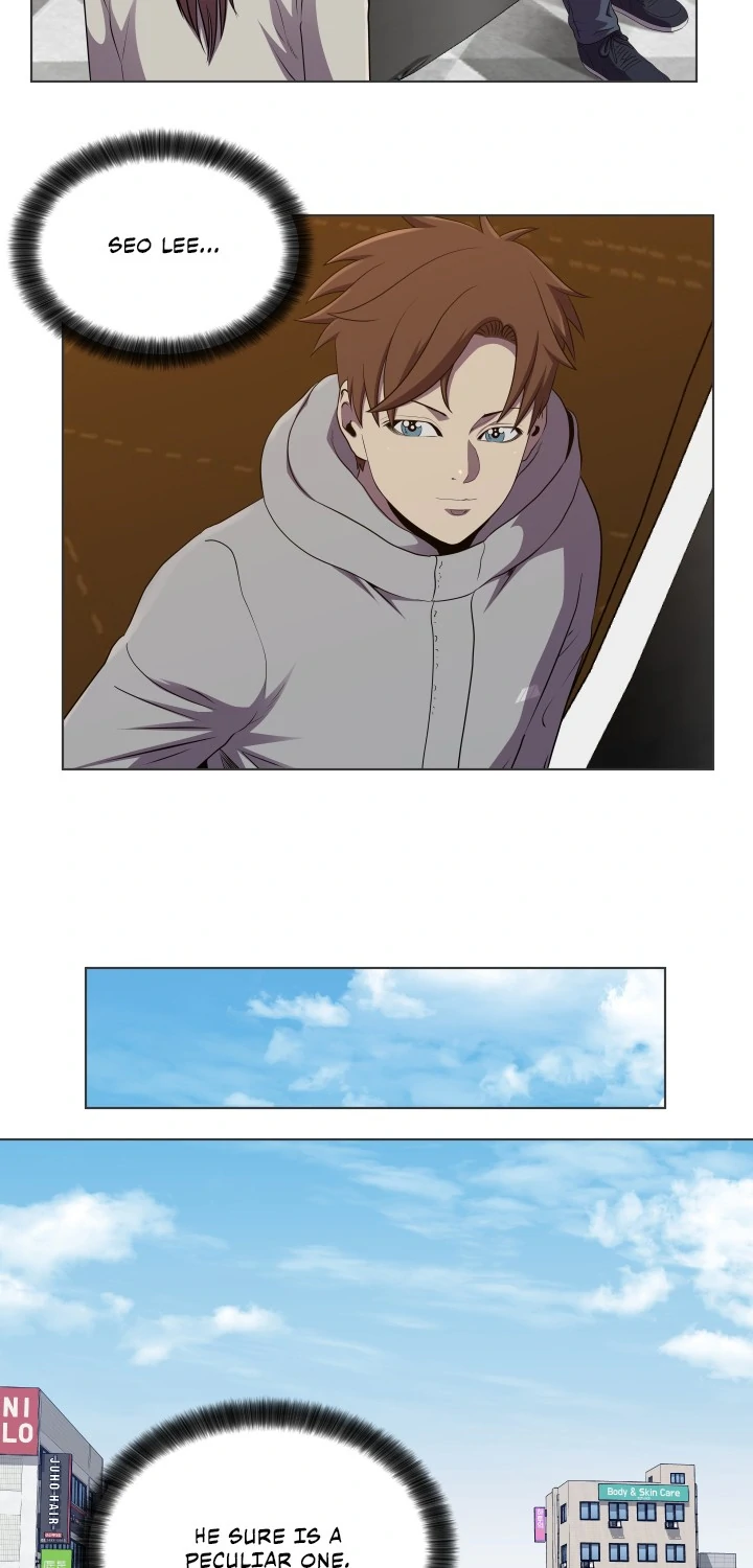 My Level’s the Best Chapter 56 - page 13