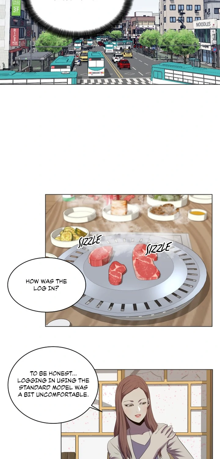 My Level’s the Best Chapter 56 - page 14