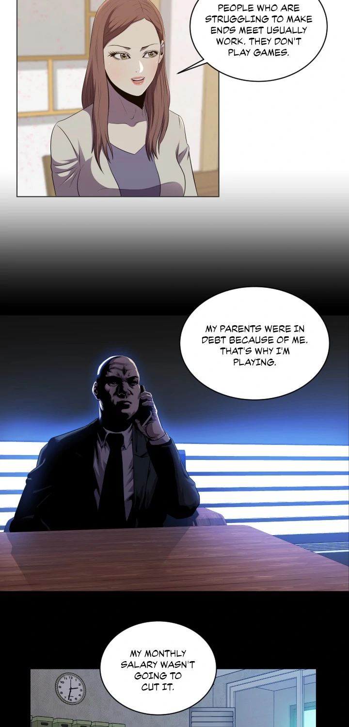 My Level’s the Best Chapter 56 - page 18