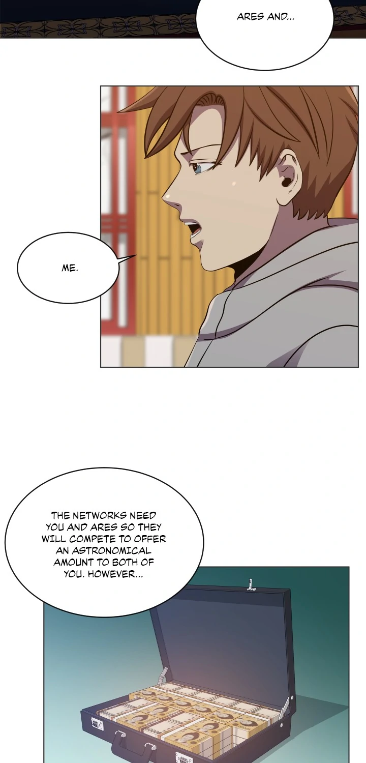 My Level’s the Best Chapter 56 - page 24
