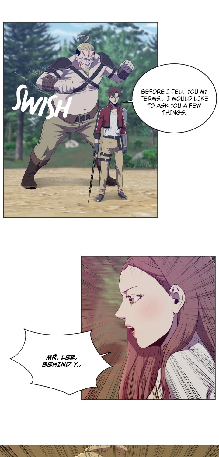 My Level’s the Best Chapter 56 - page 6