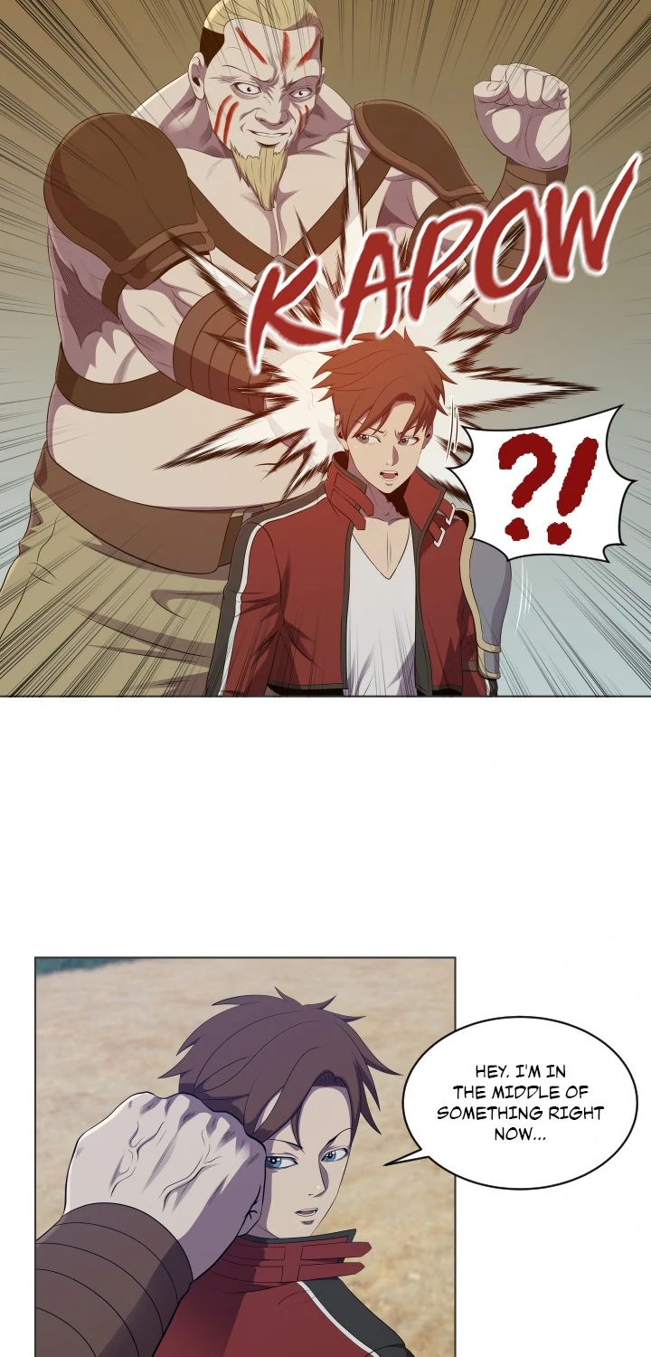 My Level’s the Best Chapter 56 - page 7