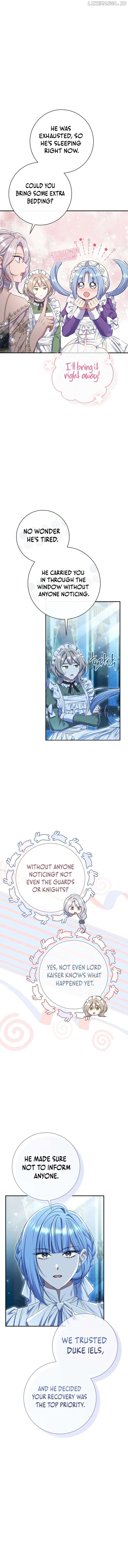 The Villain's Match Is Too Perfect Chapter 76 - page 11
