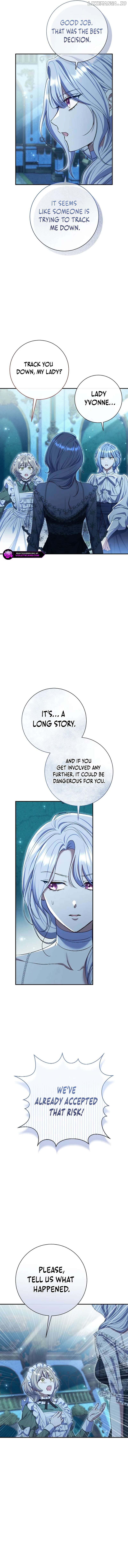The Villain's Match Is Too Perfect Chapter 76 - page 12
