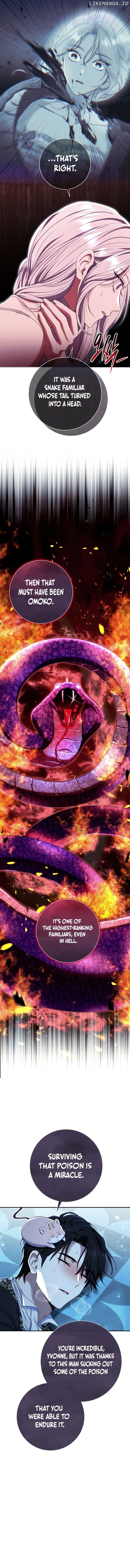 The Villain's Match Is Too Perfect Chapter 76 - page 3