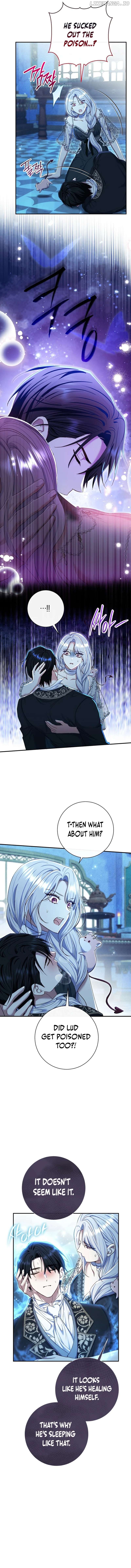The Villain's Match Is Too Perfect Chapter 76 - page 4