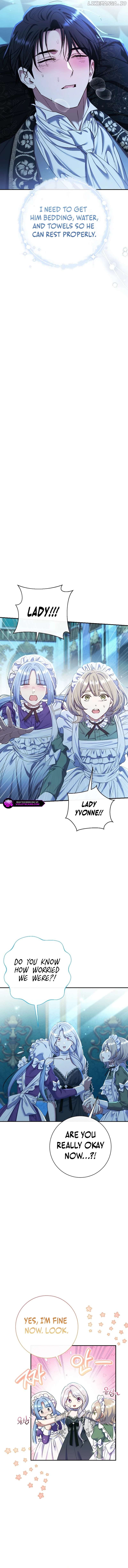 The Villain's Match Is Too Perfect Chapter 76 - page 9