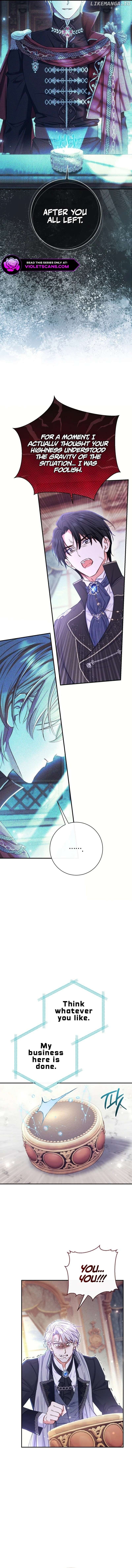 The Villain's Match Is Too Perfect Chapter 78 - page 11