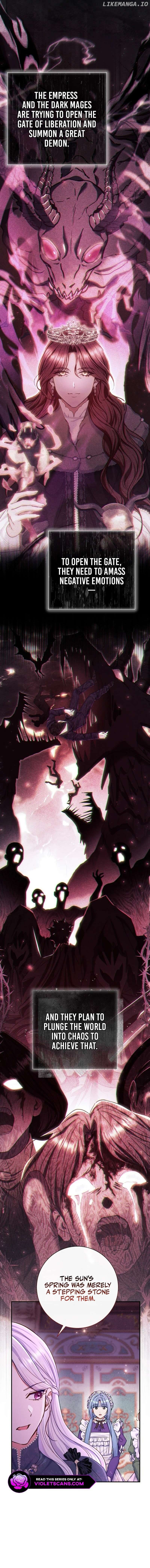 The Villain's Match Is Too Perfect Chapter 78 - page 3