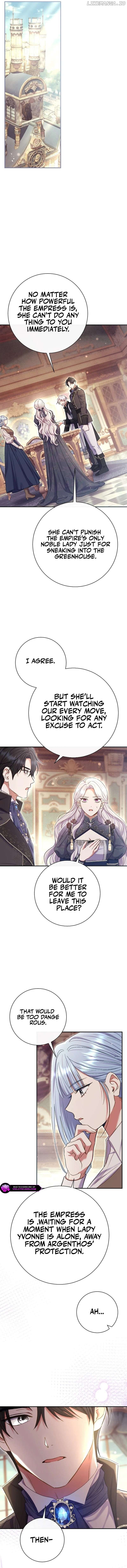 The Villain's Match Is Too Perfect Chapter 79 - page 11