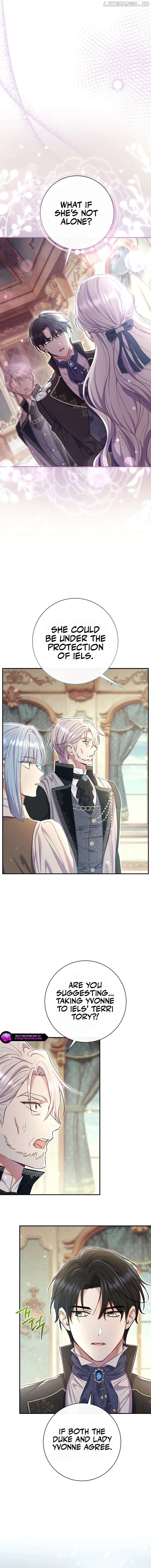 The Villain's Match Is Too Perfect Chapter 79 - page 12