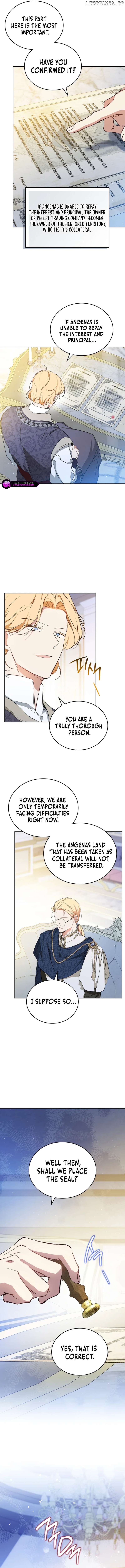 I’ll Be The Matriarch In This Life Chapter 182 - page 8