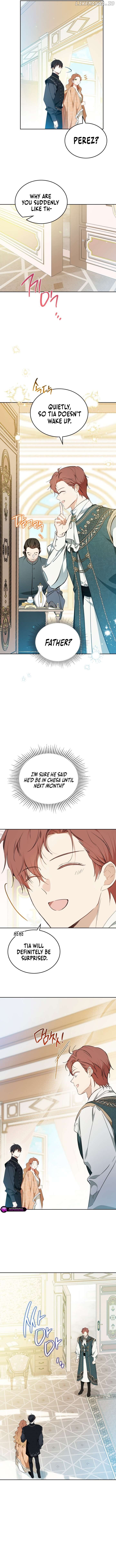 I’ll Be The Matriarch In This Life Chapter 183 - page 6