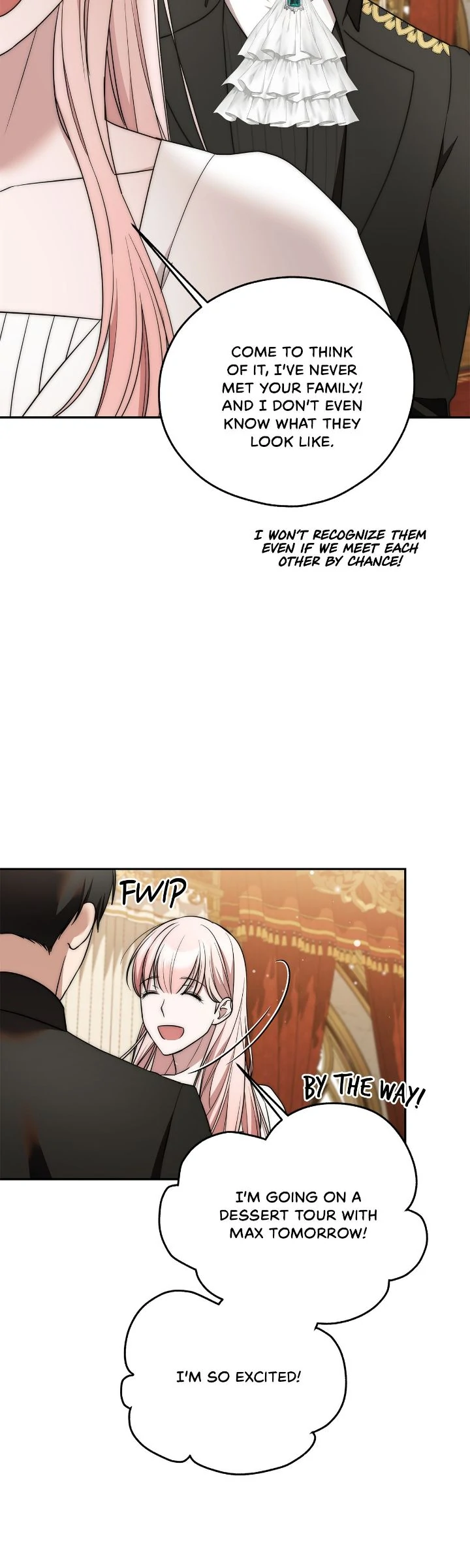 We Got Ourselves Stuck Inside an Adult Fantasy Novel Chapter 56 - page 12