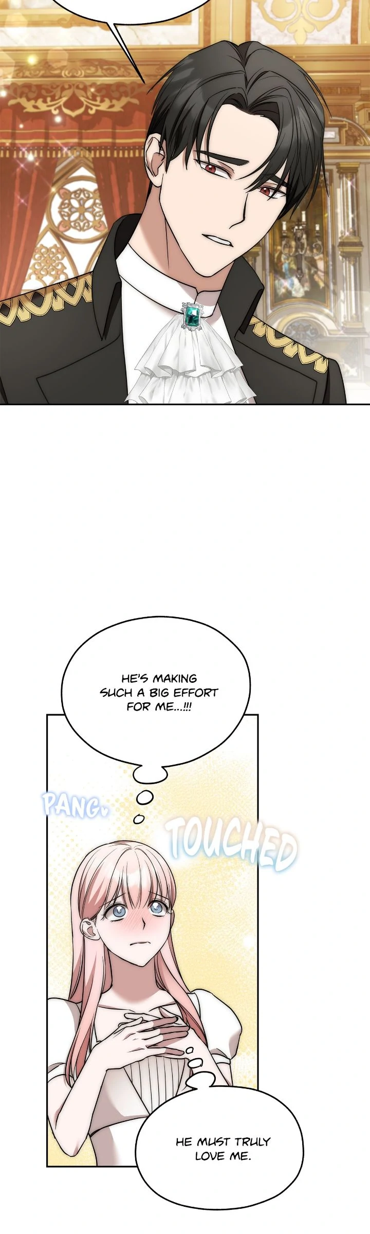 We Got Ourselves Stuck Inside an Adult Fantasy Novel Chapter 56 - page 17