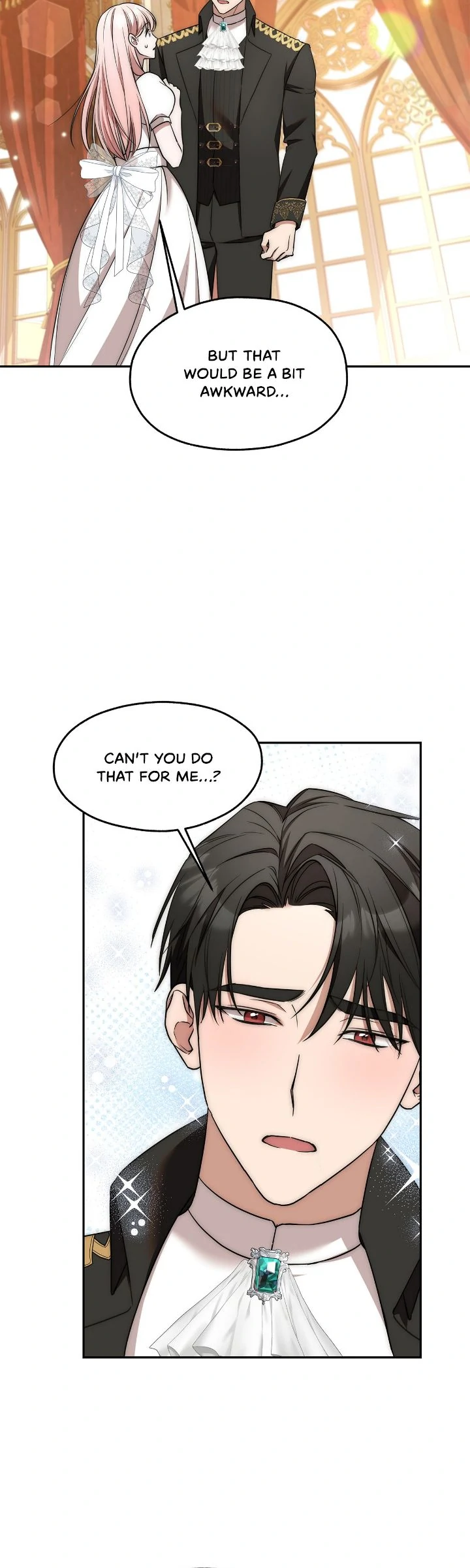 We Got Ourselves Stuck Inside an Adult Fantasy Novel Chapter 56 - page 19