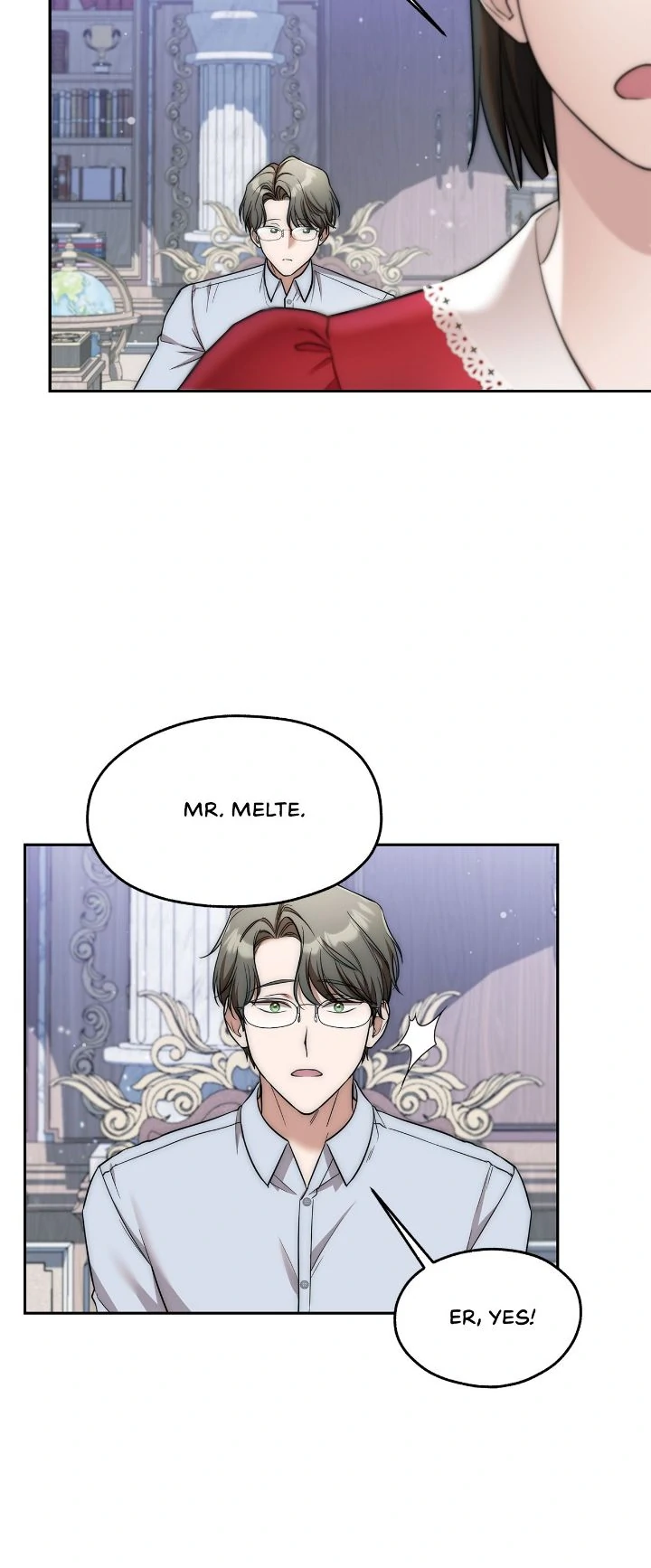 We Got Ourselves Stuck Inside an Adult Fantasy Novel Chapter 56 - page 25
