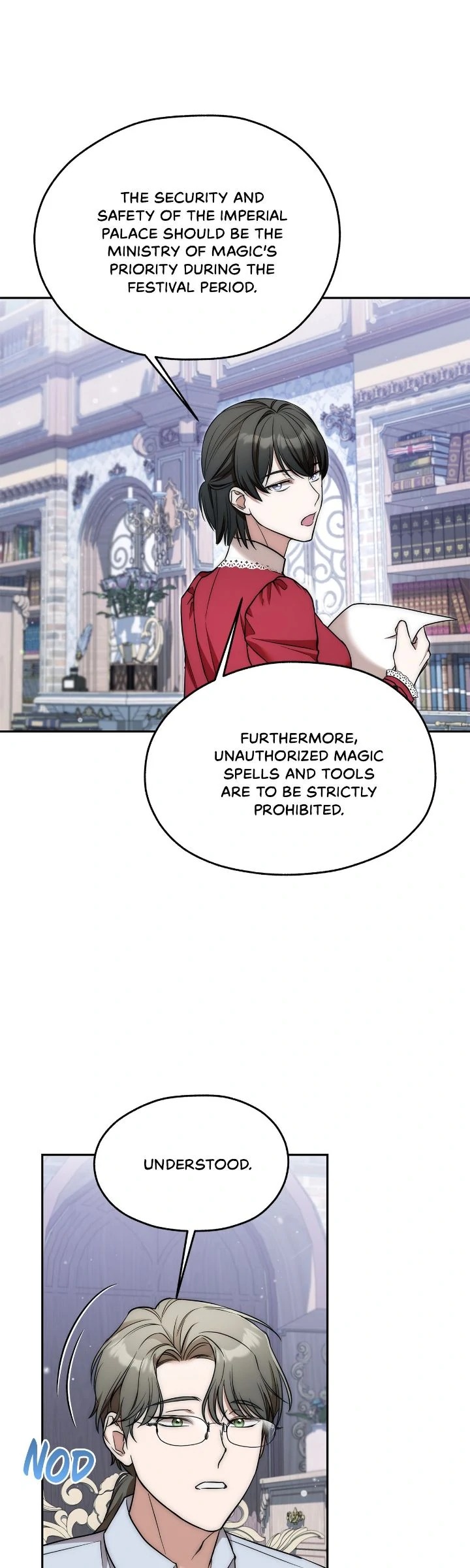 We Got Ourselves Stuck Inside an Adult Fantasy Novel Chapter 56 - page 26