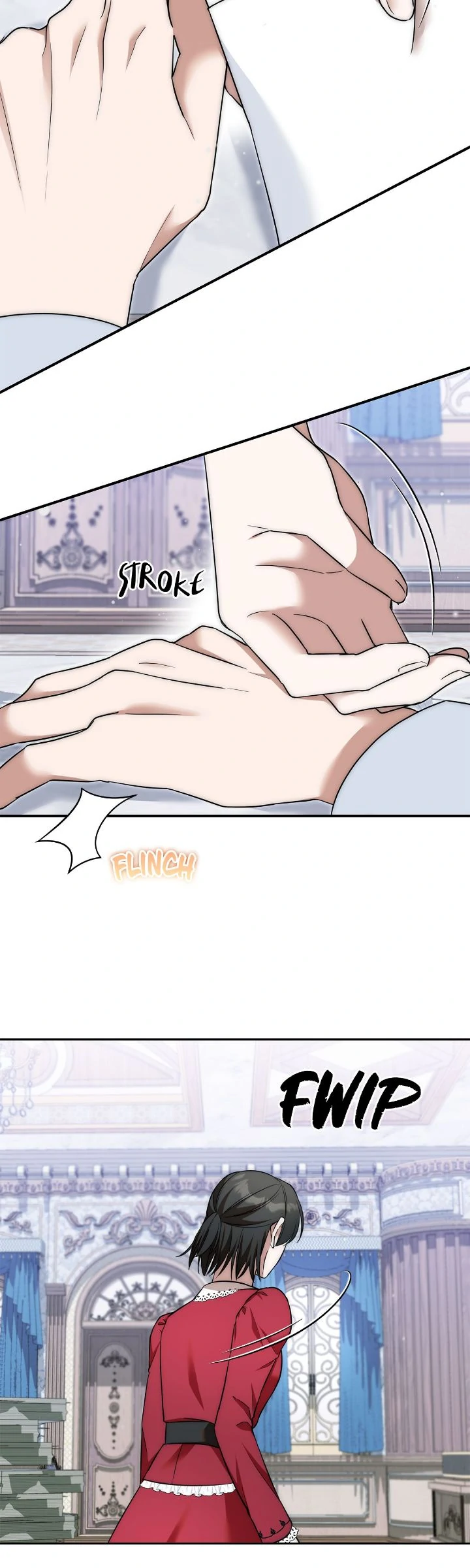 We Got Ourselves Stuck Inside an Adult Fantasy Novel Chapter 56 - page 28