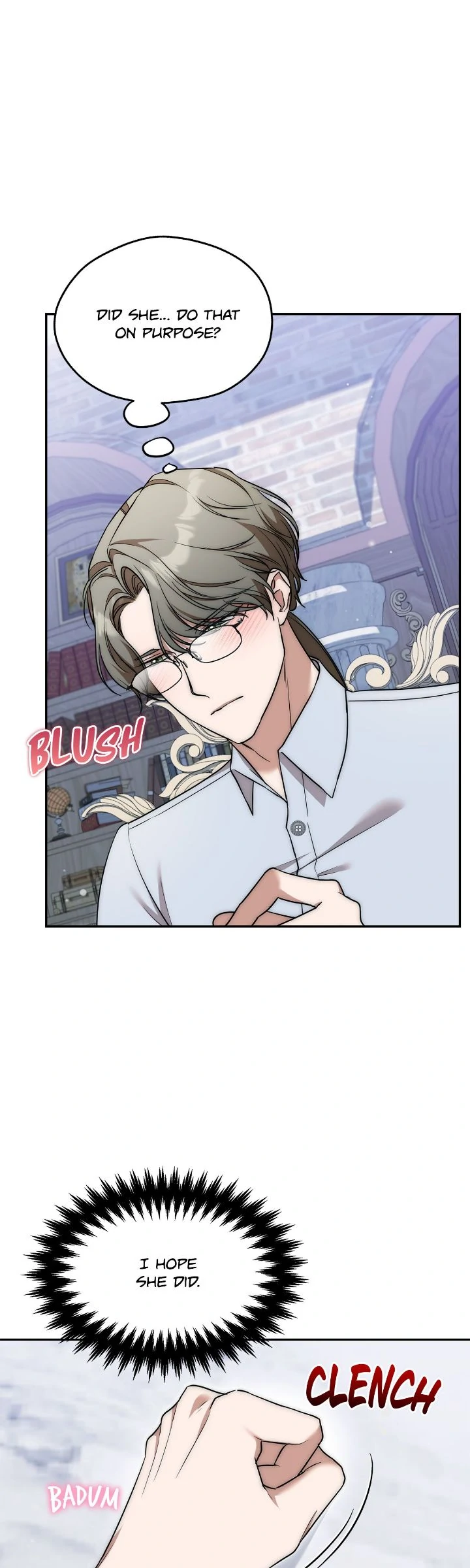 We Got Ourselves Stuck Inside an Adult Fantasy Novel Chapter 56 - page 29