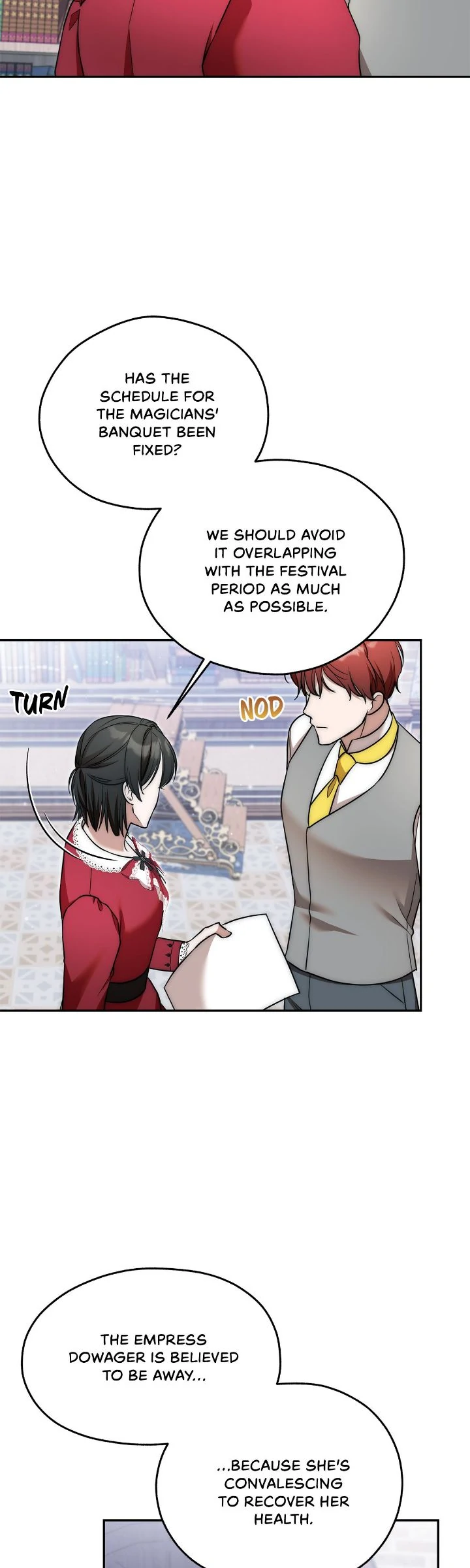 We Got Ourselves Stuck Inside an Adult Fantasy Novel Chapter 56 - page 32