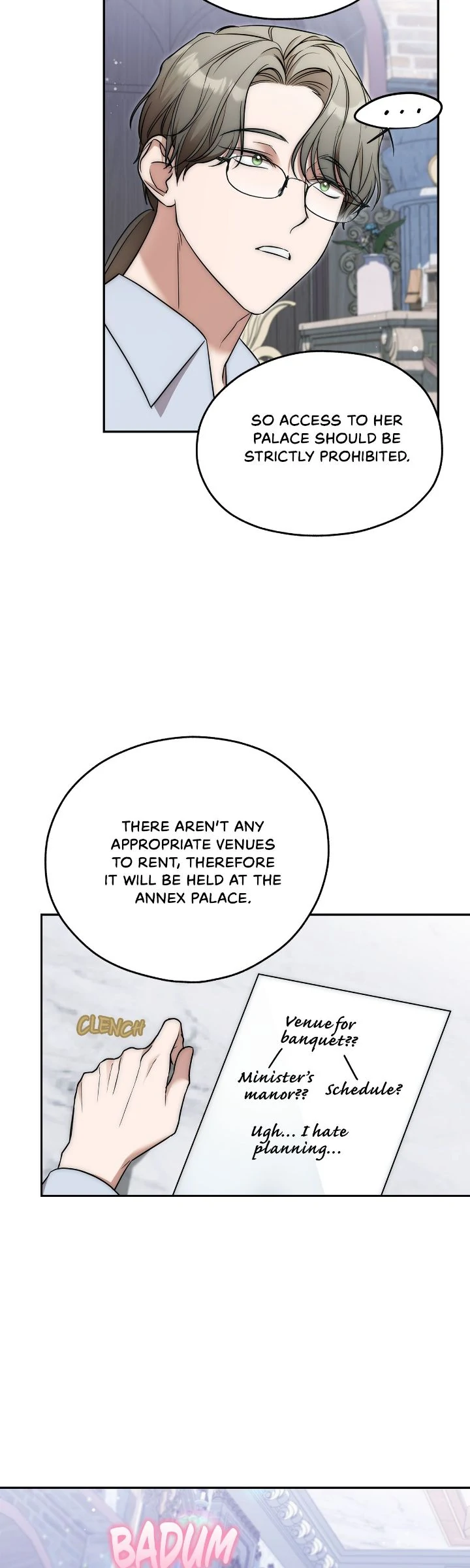 We Got Ourselves Stuck Inside an Adult Fantasy Novel Chapter 56 - page 33