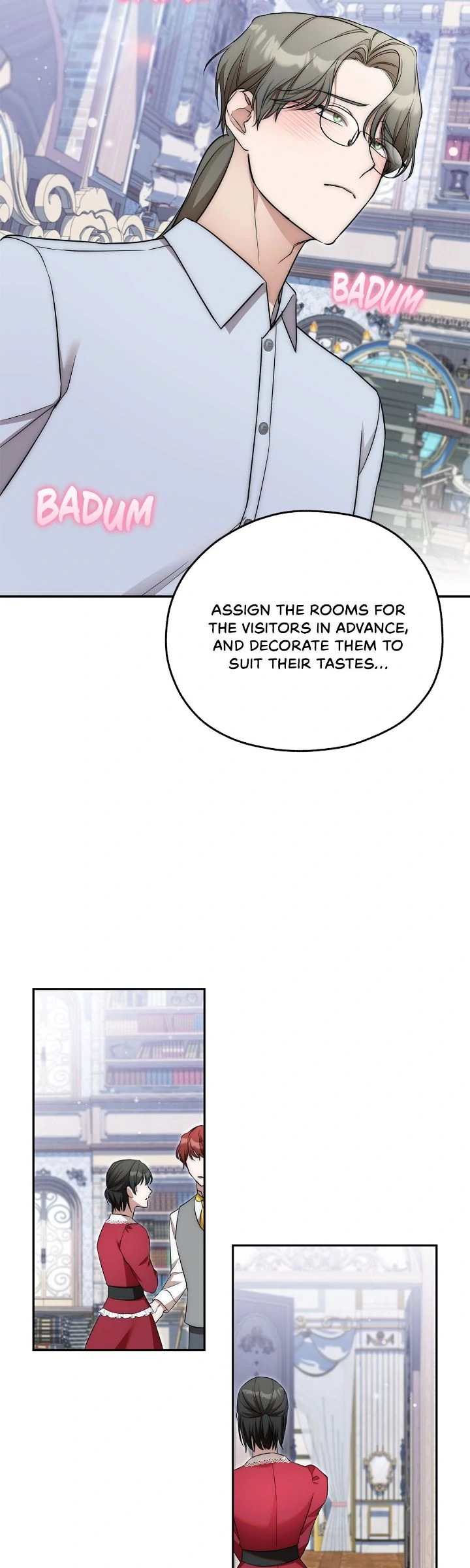 We Got Ourselves Stuck Inside an Adult Fantasy Novel Chapter 56 - page 34