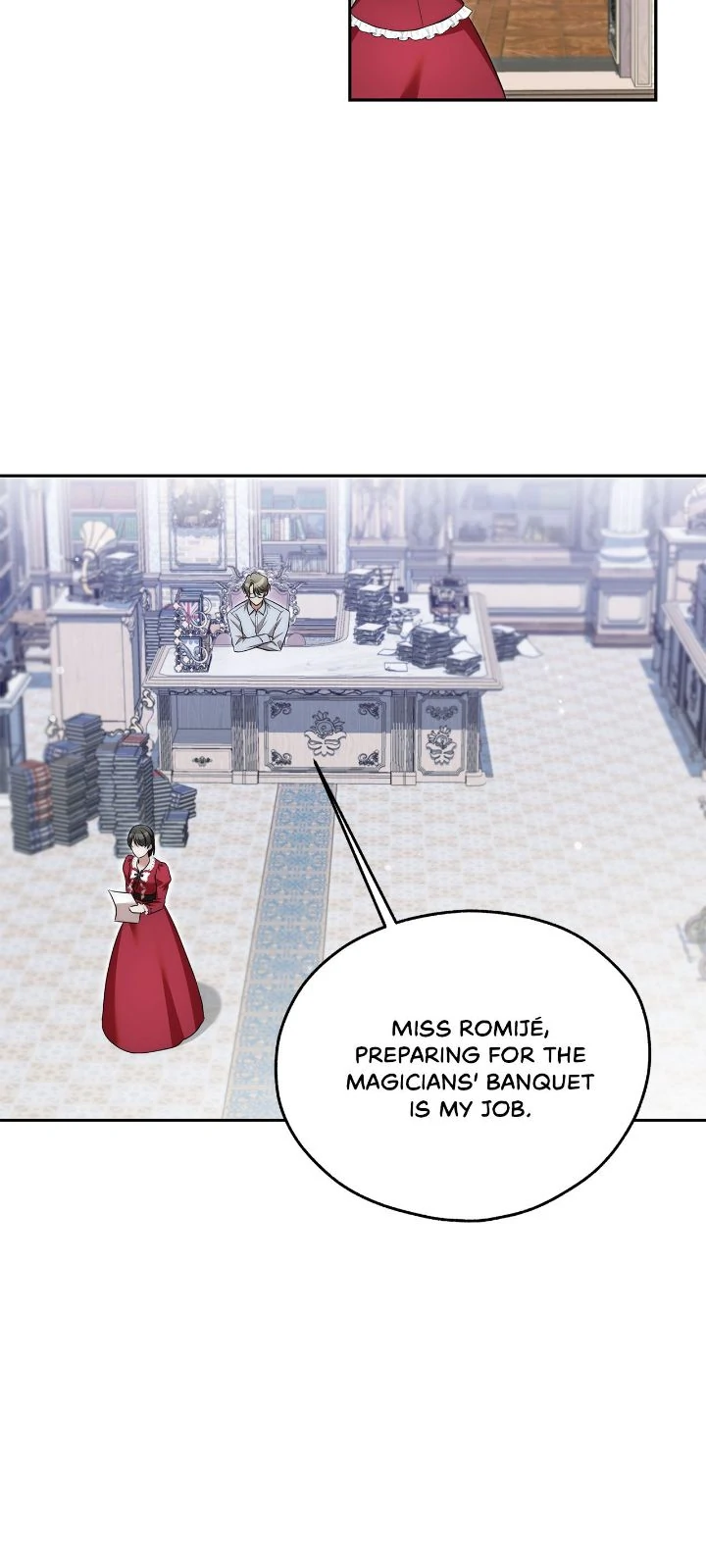 We Got Ourselves Stuck Inside an Adult Fantasy Novel Chapter 56 - page 35