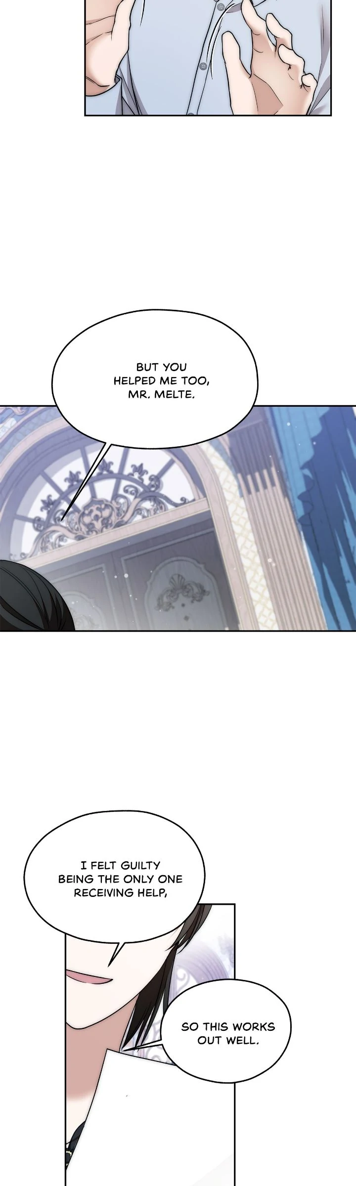 We Got Ourselves Stuck Inside an Adult Fantasy Novel Chapter 56 - page 37