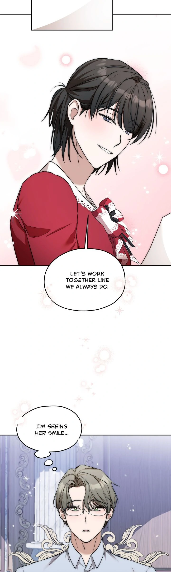 We Got Ourselves Stuck Inside an Adult Fantasy Novel Chapter 56 - page 38