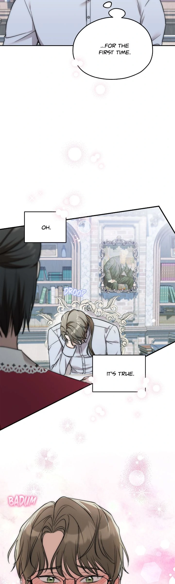 We Got Ourselves Stuck Inside an Adult Fantasy Novel Chapter 56 - page 39