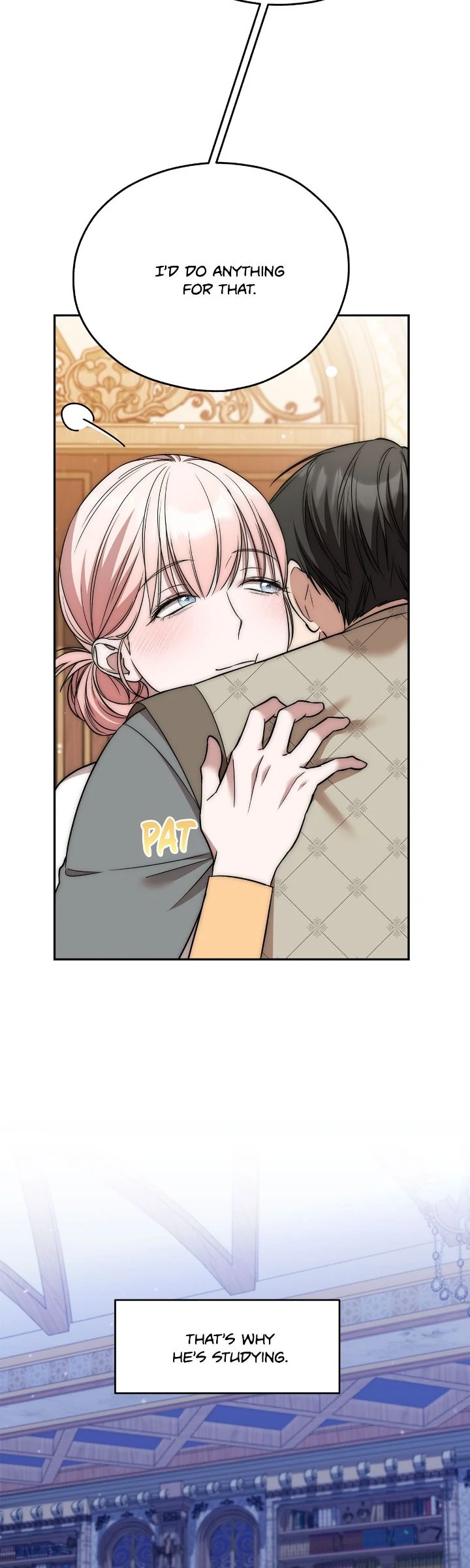We Got Ourselves Stuck Inside an Adult Fantasy Novel Chapter 56 - page 4