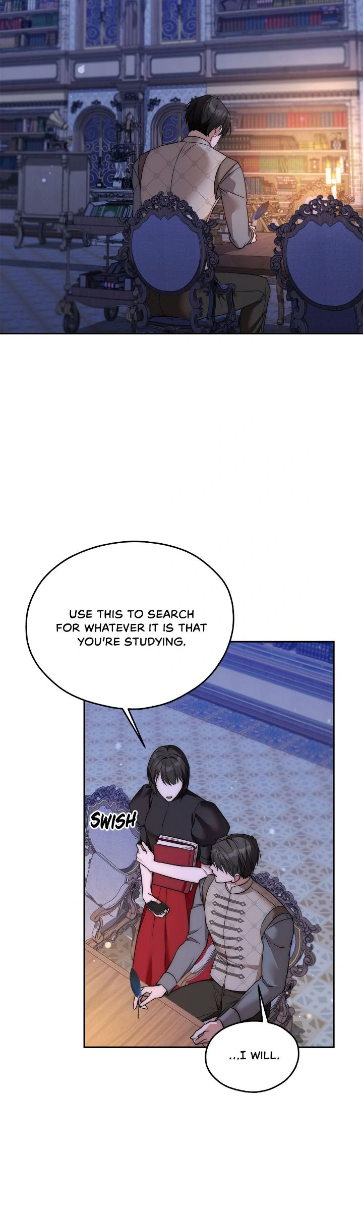 We Got Ourselves Stuck Inside an Adult Fantasy Novel Chapter 56 - page 5