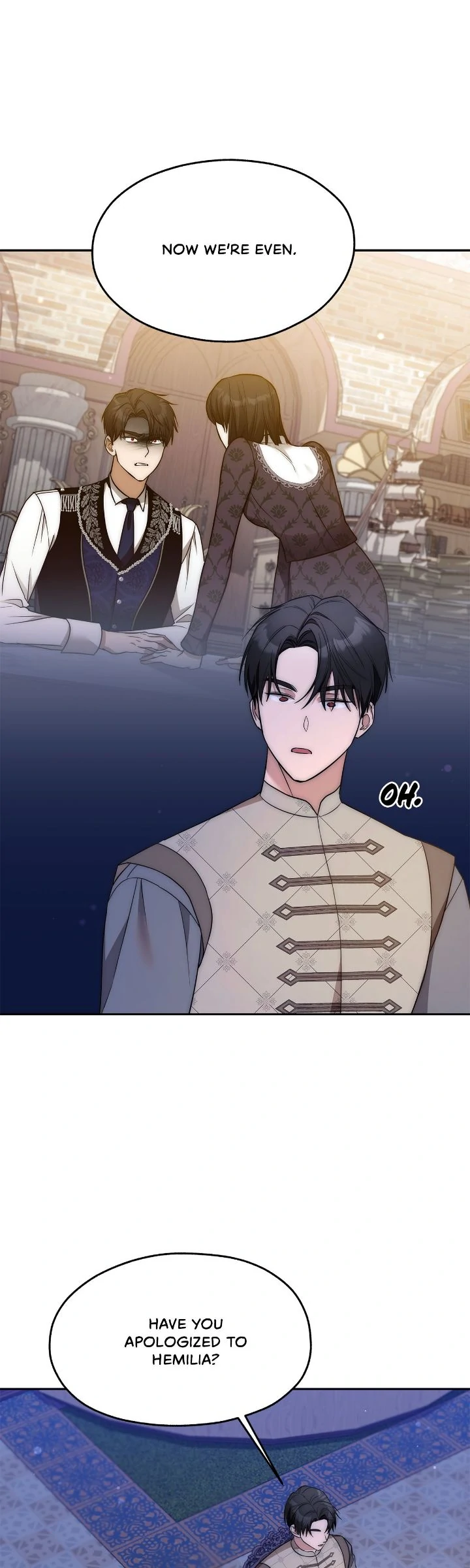 We Got Ourselves Stuck Inside an Adult Fantasy Novel Chapter 56 - page 6