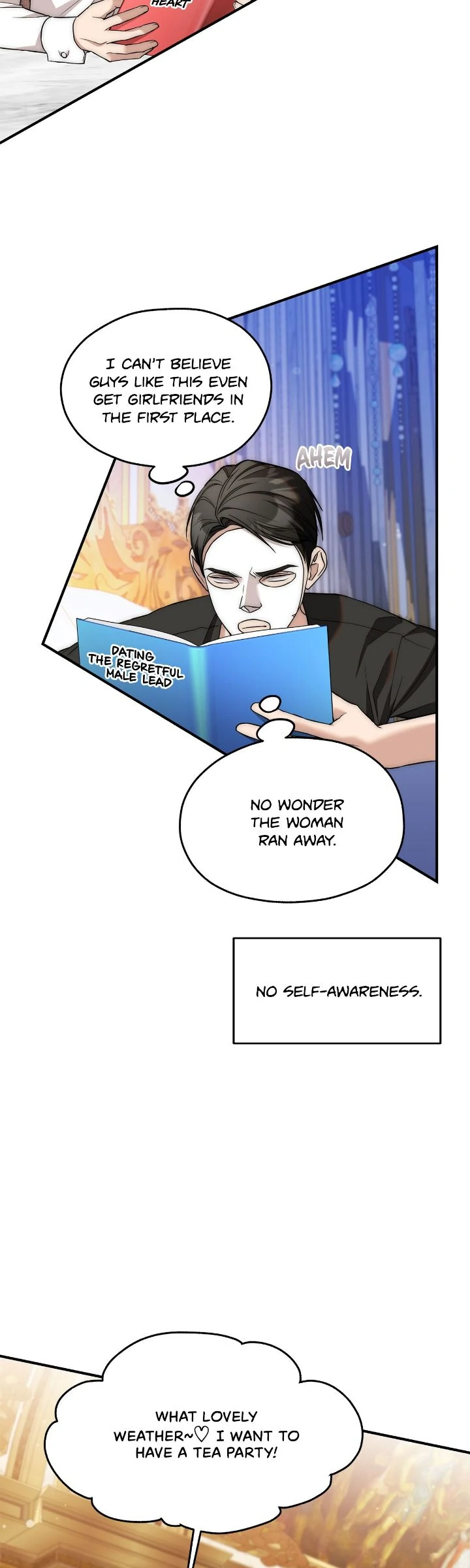 We Got Ourselves Stuck Inside an Adult Fantasy Novel Chapter 56 - page 9