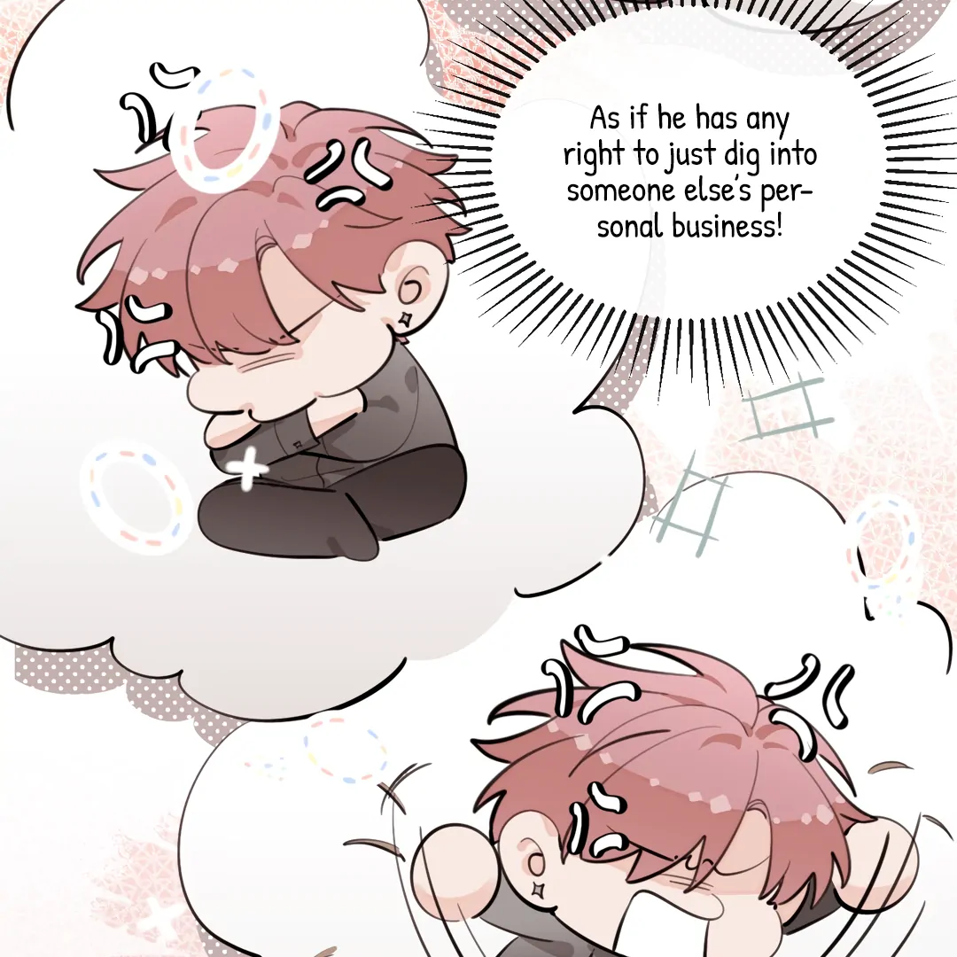 The Grown Dog Bullies Its Owner Chapter 56 - page 14