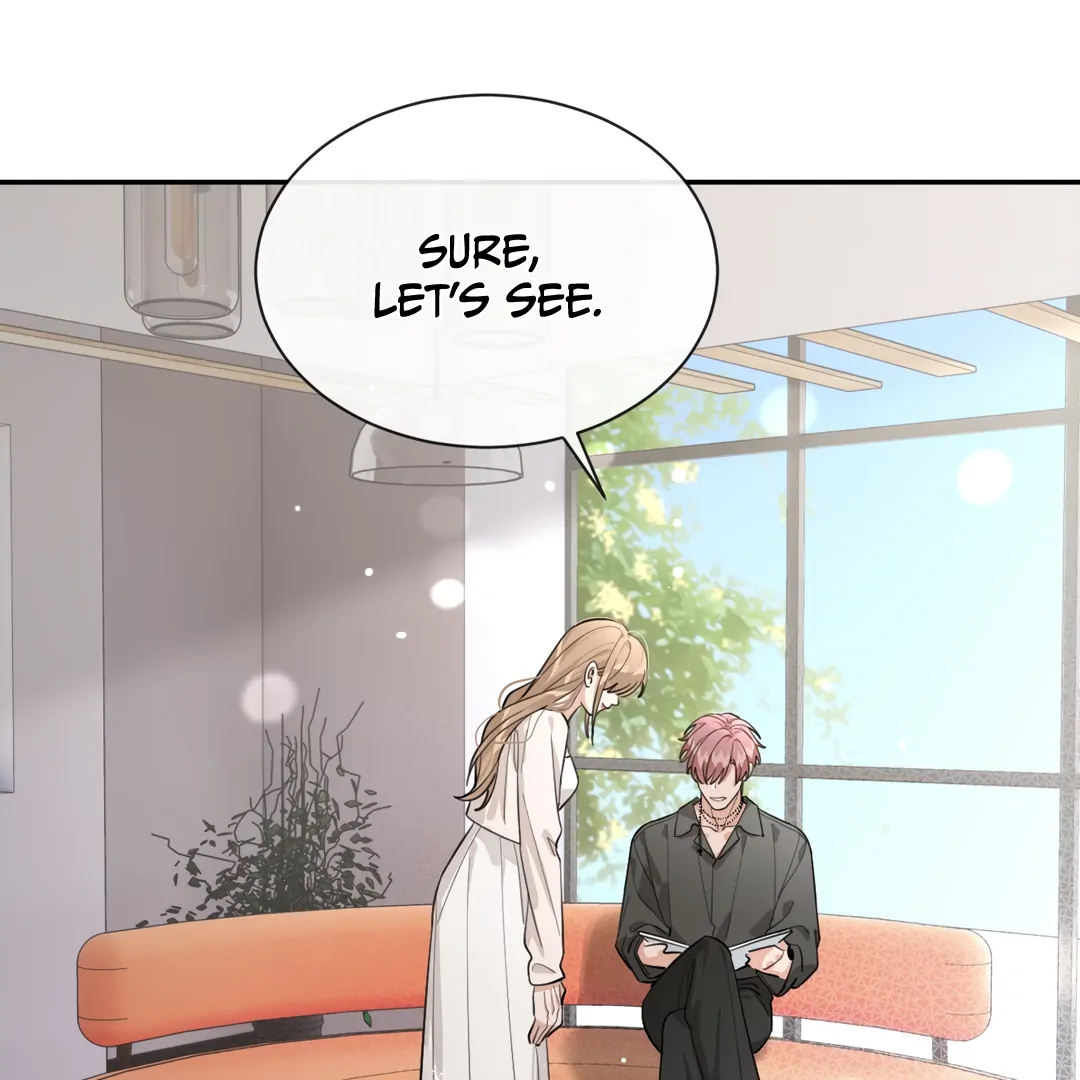 The Grown Dog Bullies Its Owner Chapter 56 - page 19