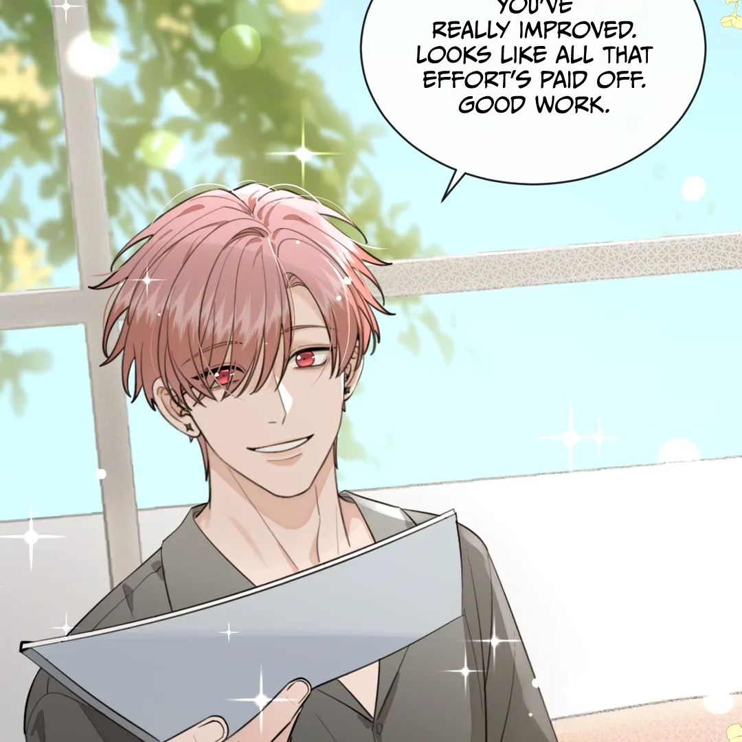 The Grown Dog Bullies Its Owner Chapter 56 - page 22