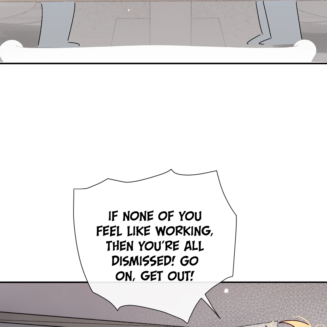 The Grown Dog Bullies Its Owner Chapter 56 - page 28