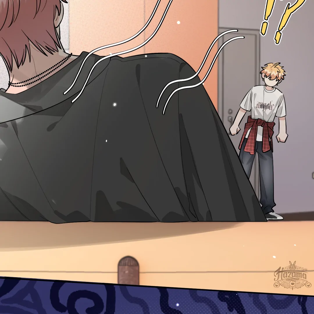 The Grown Dog Bullies Its Owner Chapter 56 - page 33