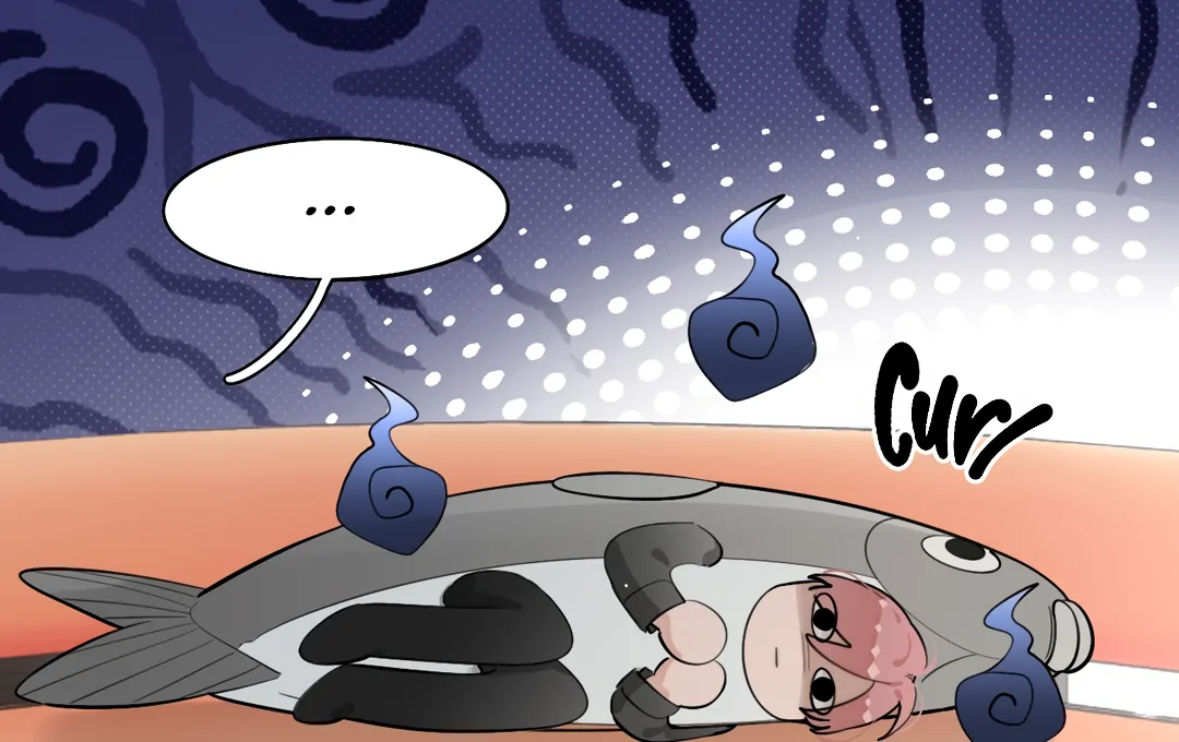 The Grown Dog Bullies Its Owner Chapter 56 - page 34