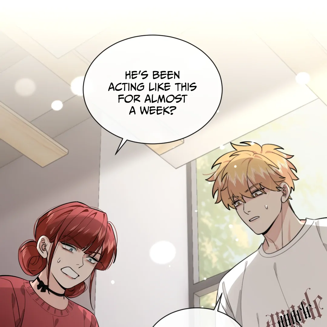 The Grown Dog Bullies Its Owner Chapter 56 - page 36