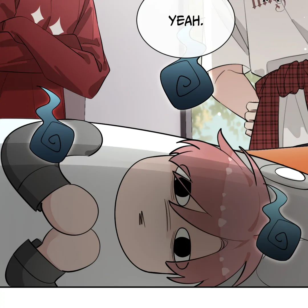 The Grown Dog Bullies Its Owner Chapter 56 - page 37