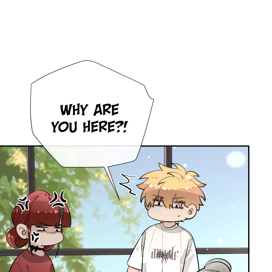 The Grown Dog Bullies Its Owner Chapter 56 - page 38