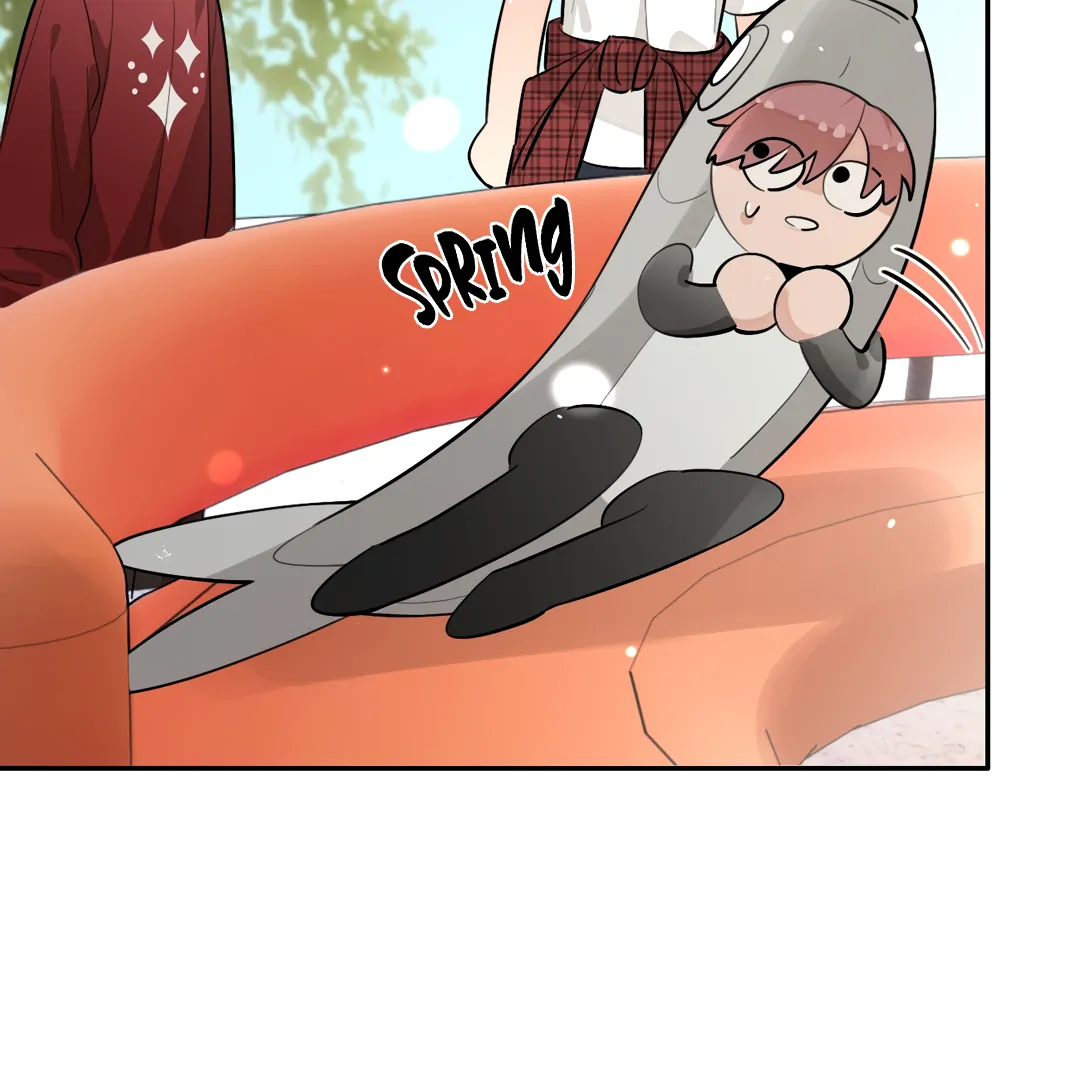 The Grown Dog Bullies Its Owner Chapter 56 - page 39