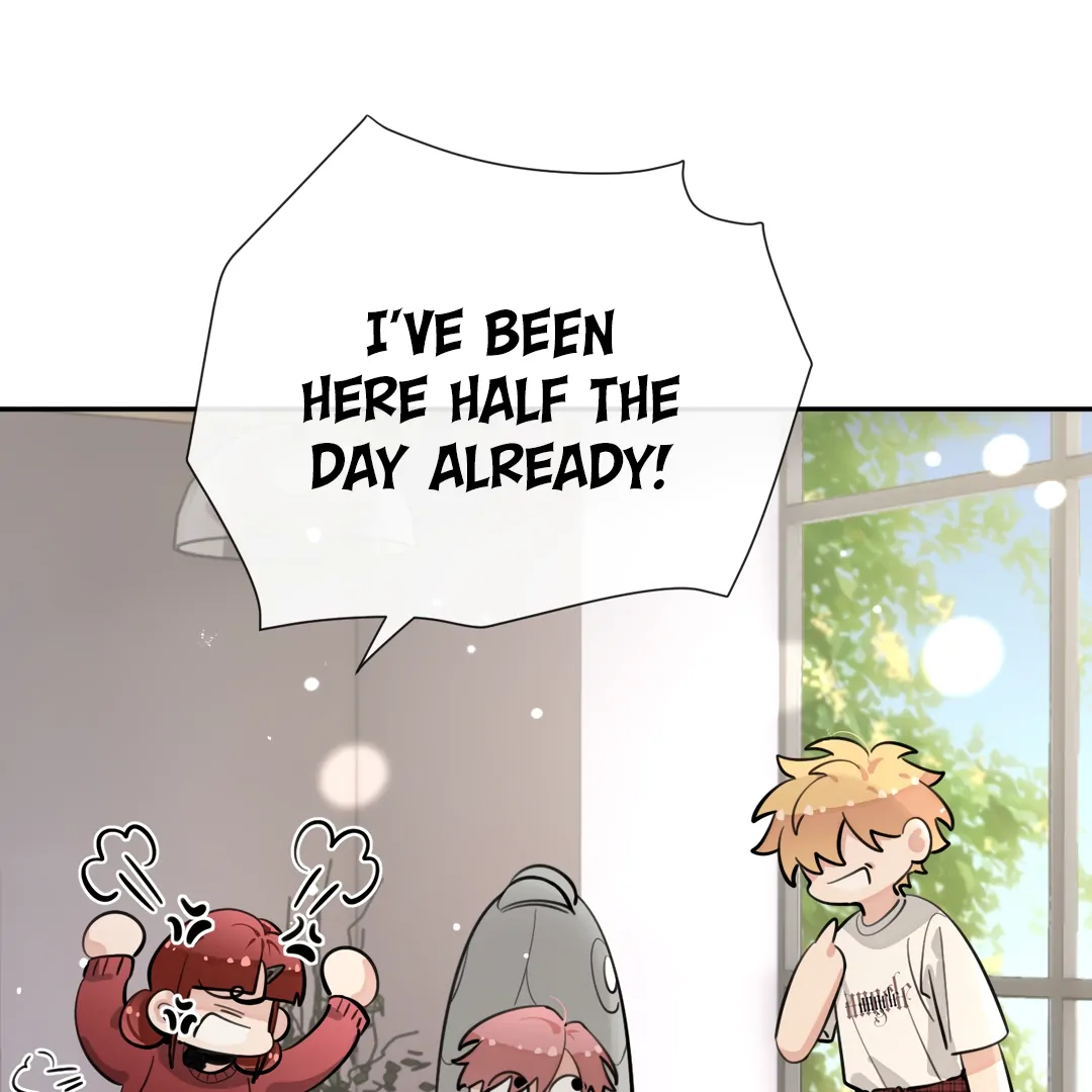 The Grown Dog Bullies Its Owner Chapter 56 - page 40