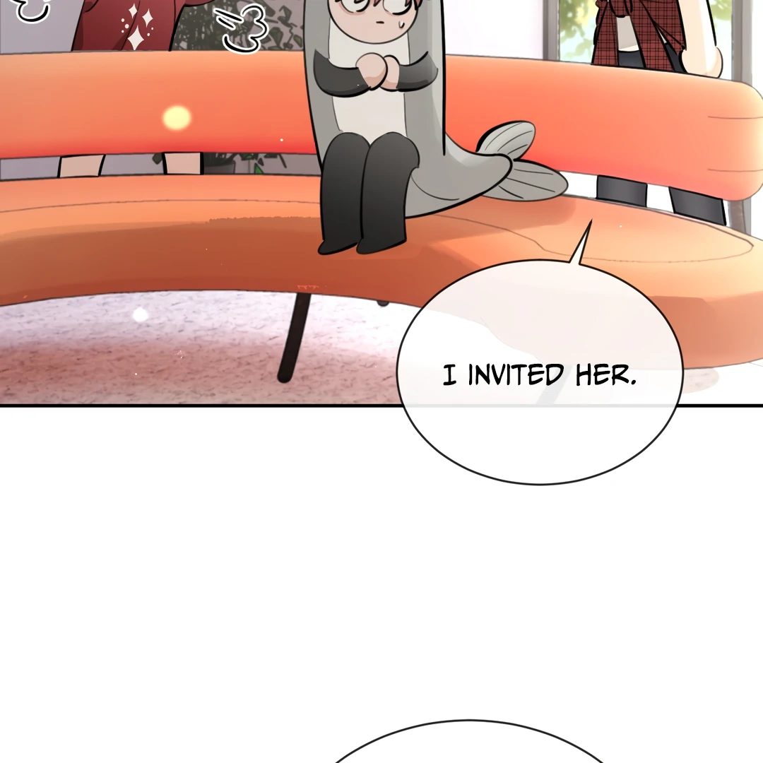 The Grown Dog Bullies Its Owner Chapter 56 - page 41