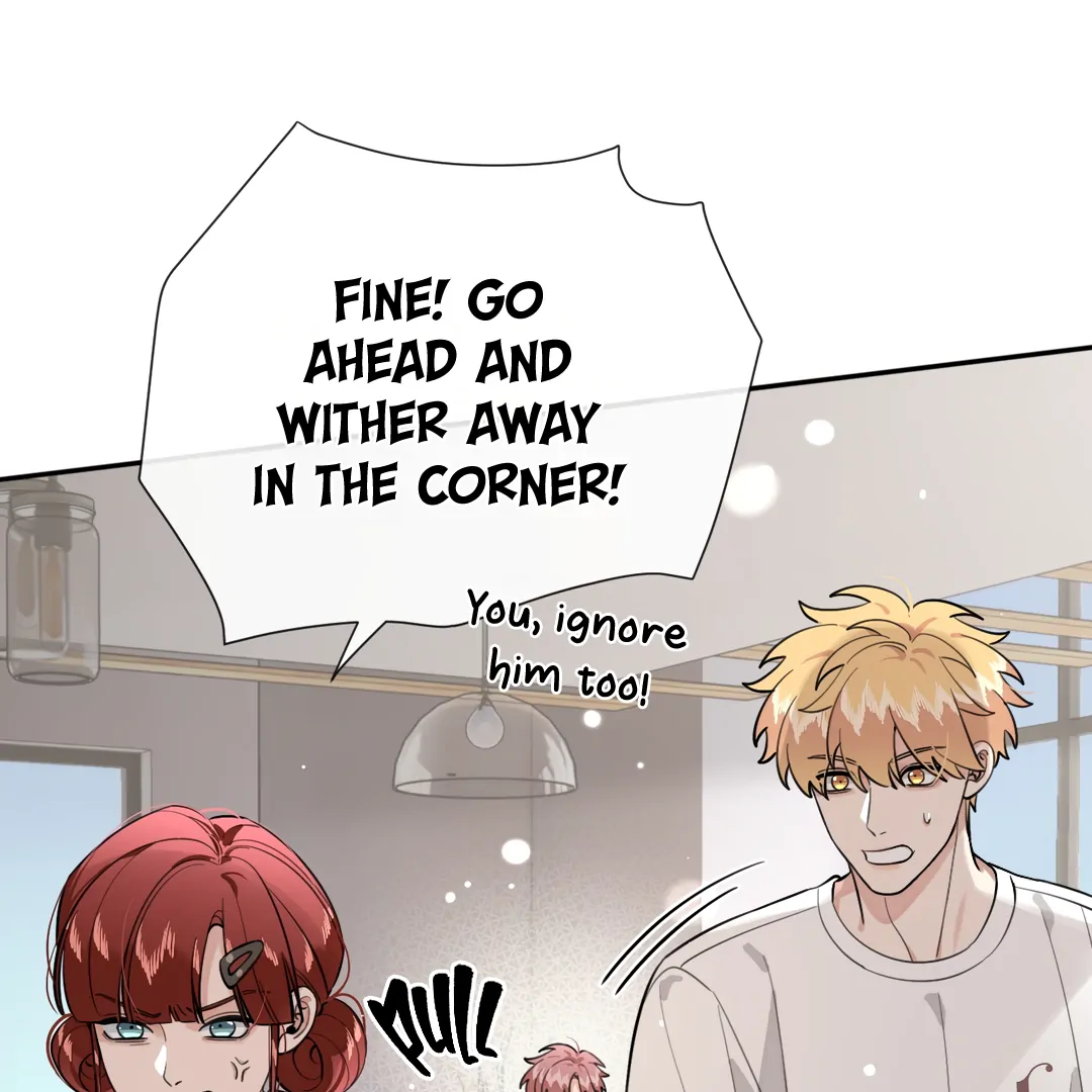 The Grown Dog Bullies Its Owner Chapter 56 - page 46